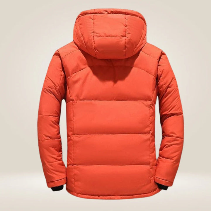 Luca | Warm Down Jacket