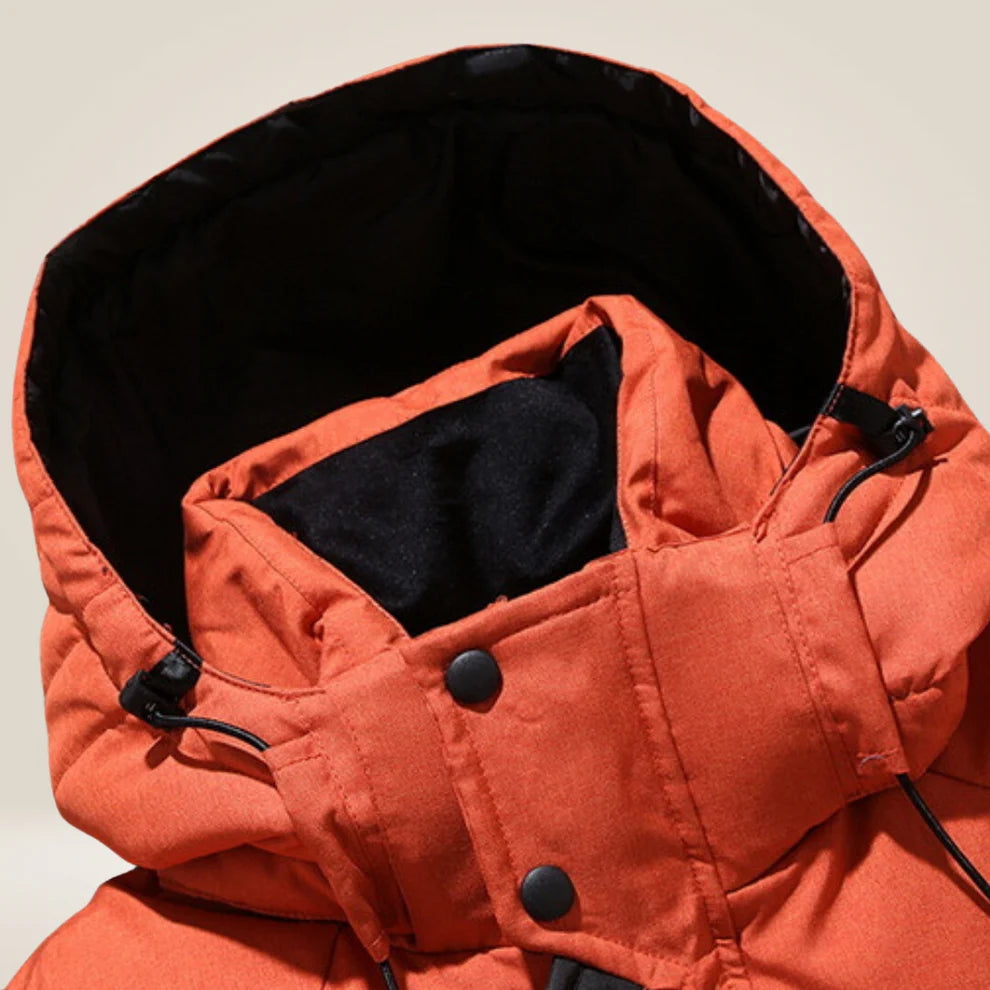 Luca | Warm Down Jacket