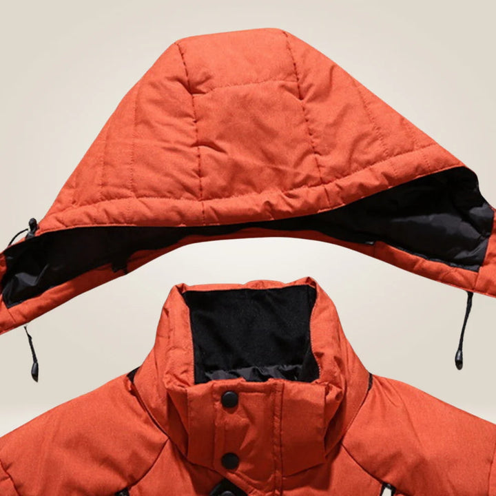 Luca | Warm Down Jacket