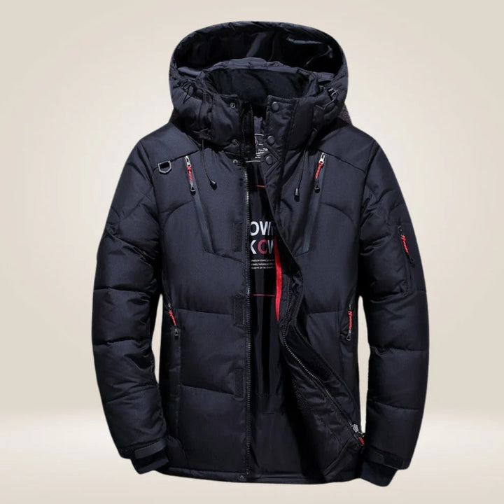 Luca | Warm Down Jacket