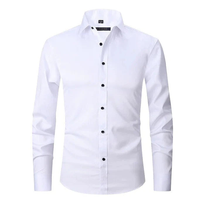 Lucas | Stretch Wrinkle-Free Shirt