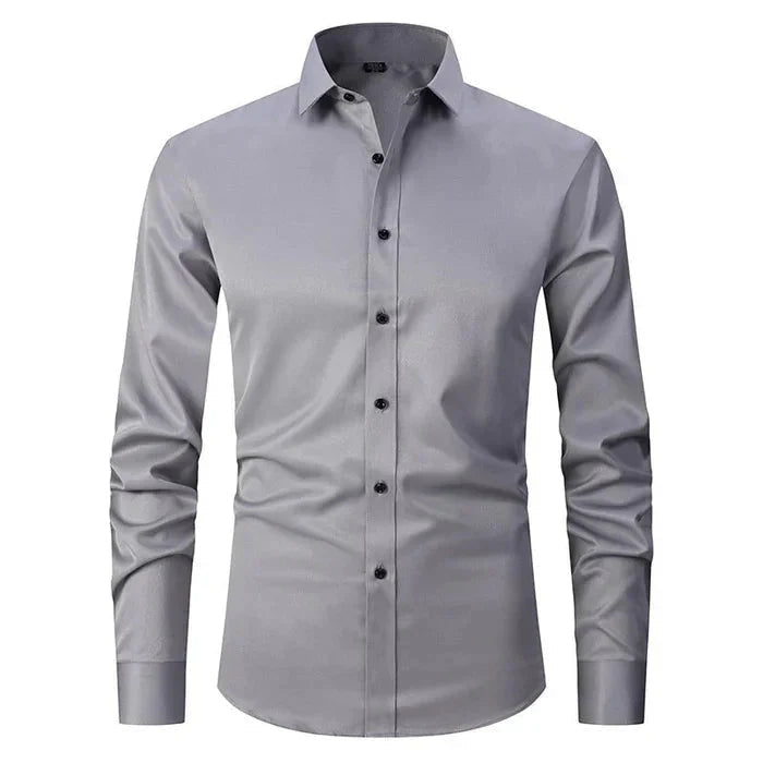 Lucas | Stretch Wrinkle-Free Shirt