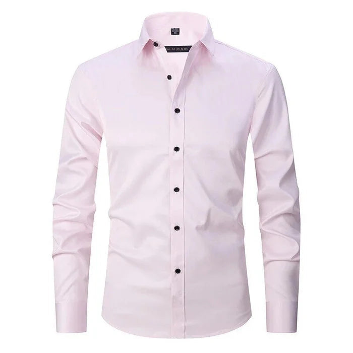 Lucas | Stretch Wrinkle-Free Shirt