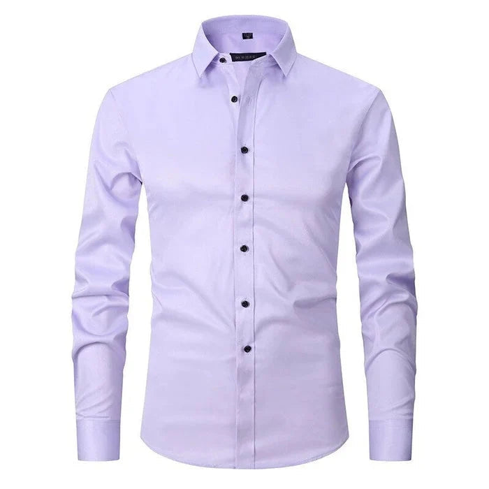 Lucas | Stretch Wrinkle-Free Shirt