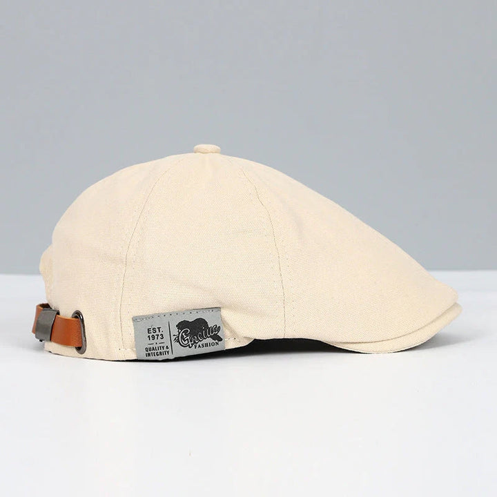 Shelby™ | Vintage Flat Cap