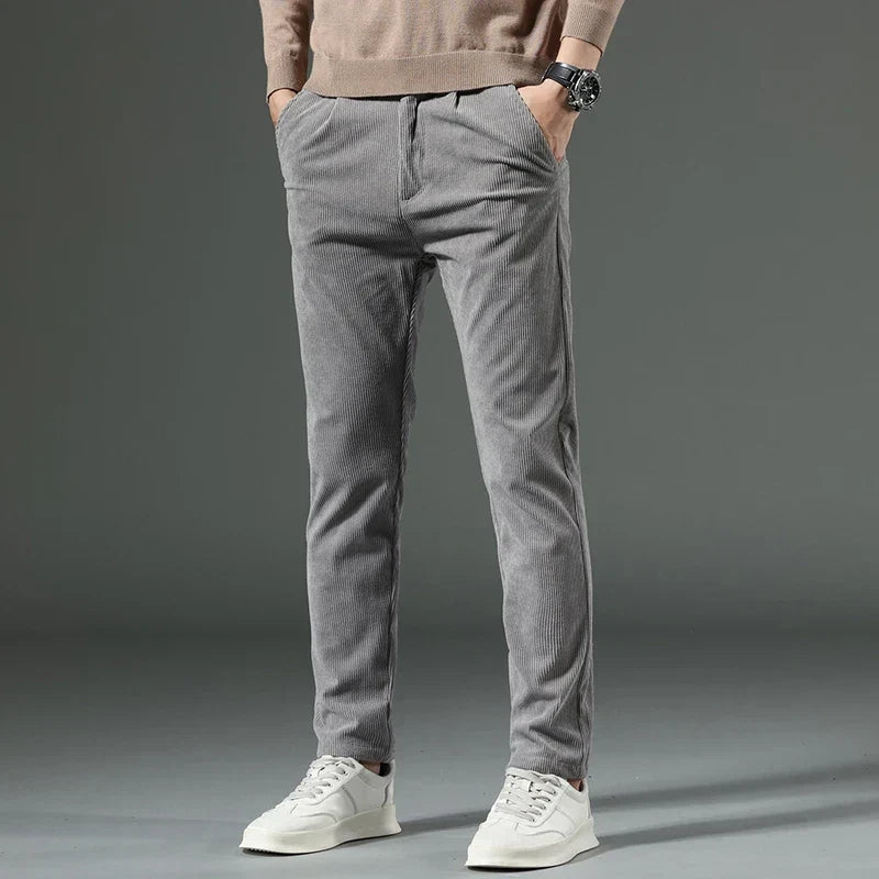 Chester™ | Corduroy Trousers