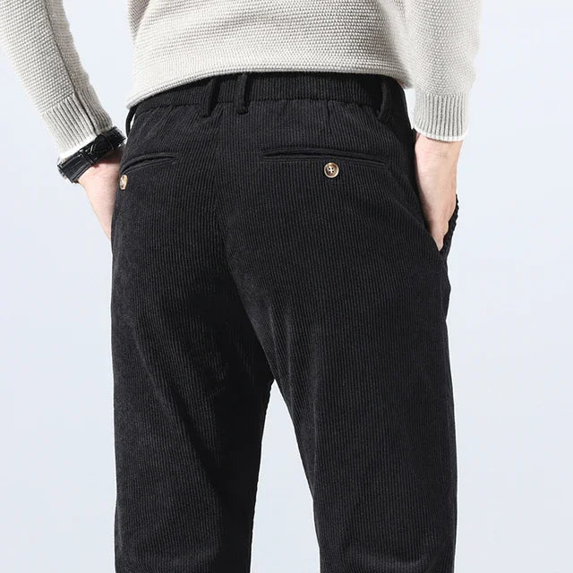 Chester™ | Corduroy Trousers