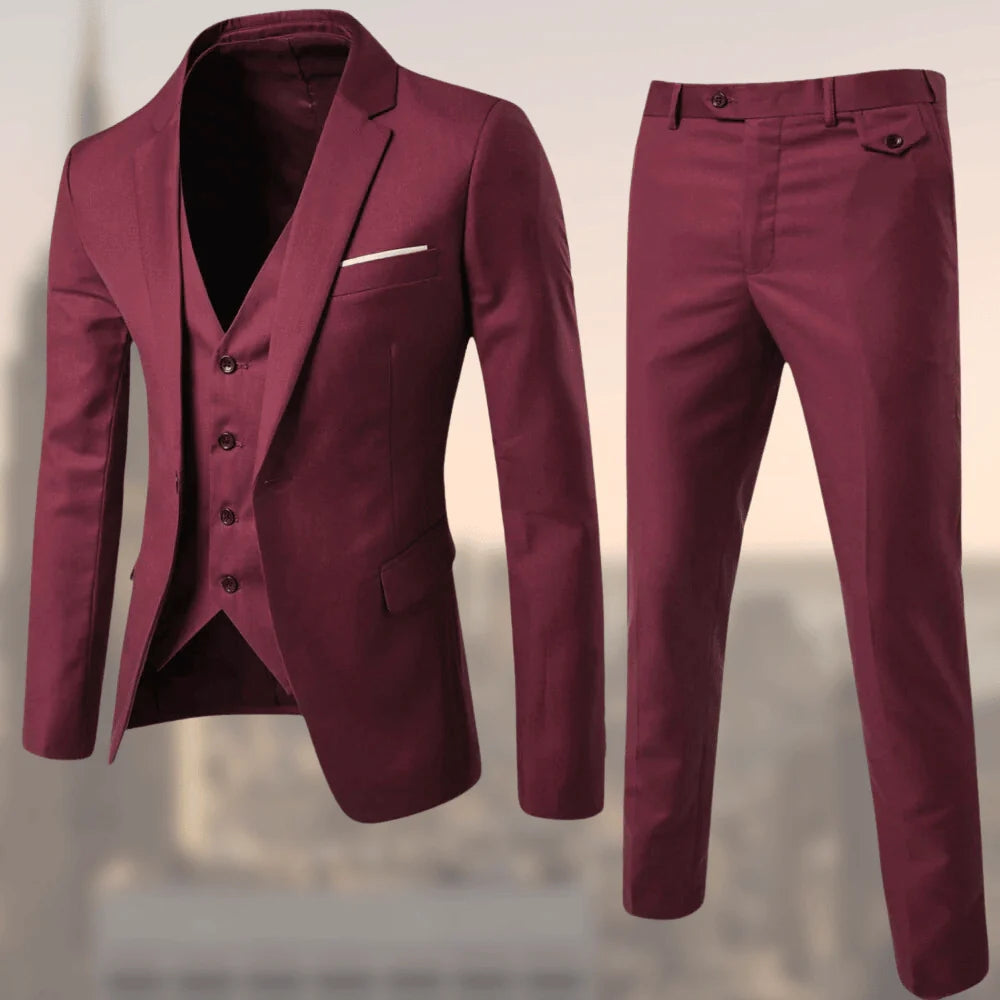 Ben™ | Stylish Suit