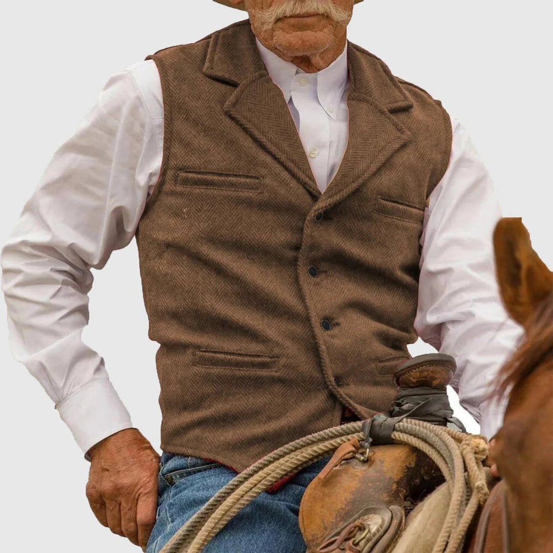 Arthur™ | Classic Waistcoat