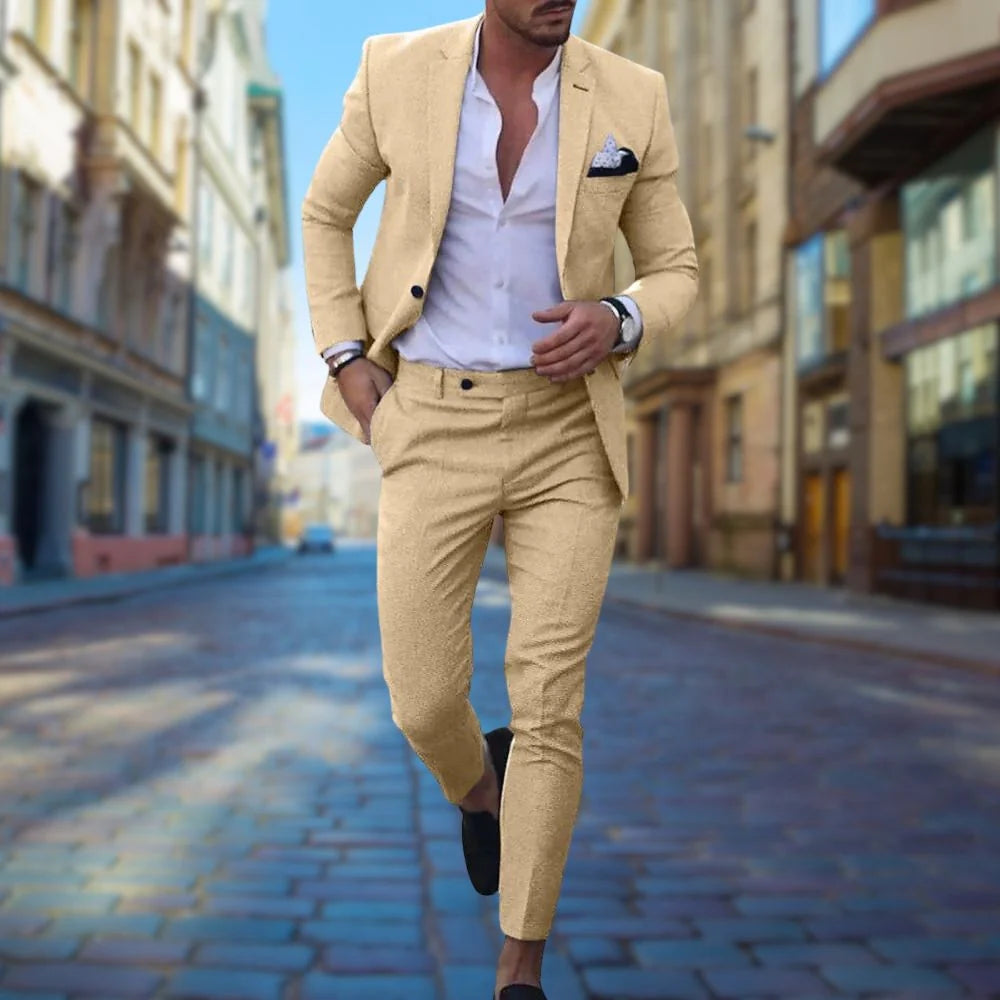 Michael™ | Slim Fit Men's Suit