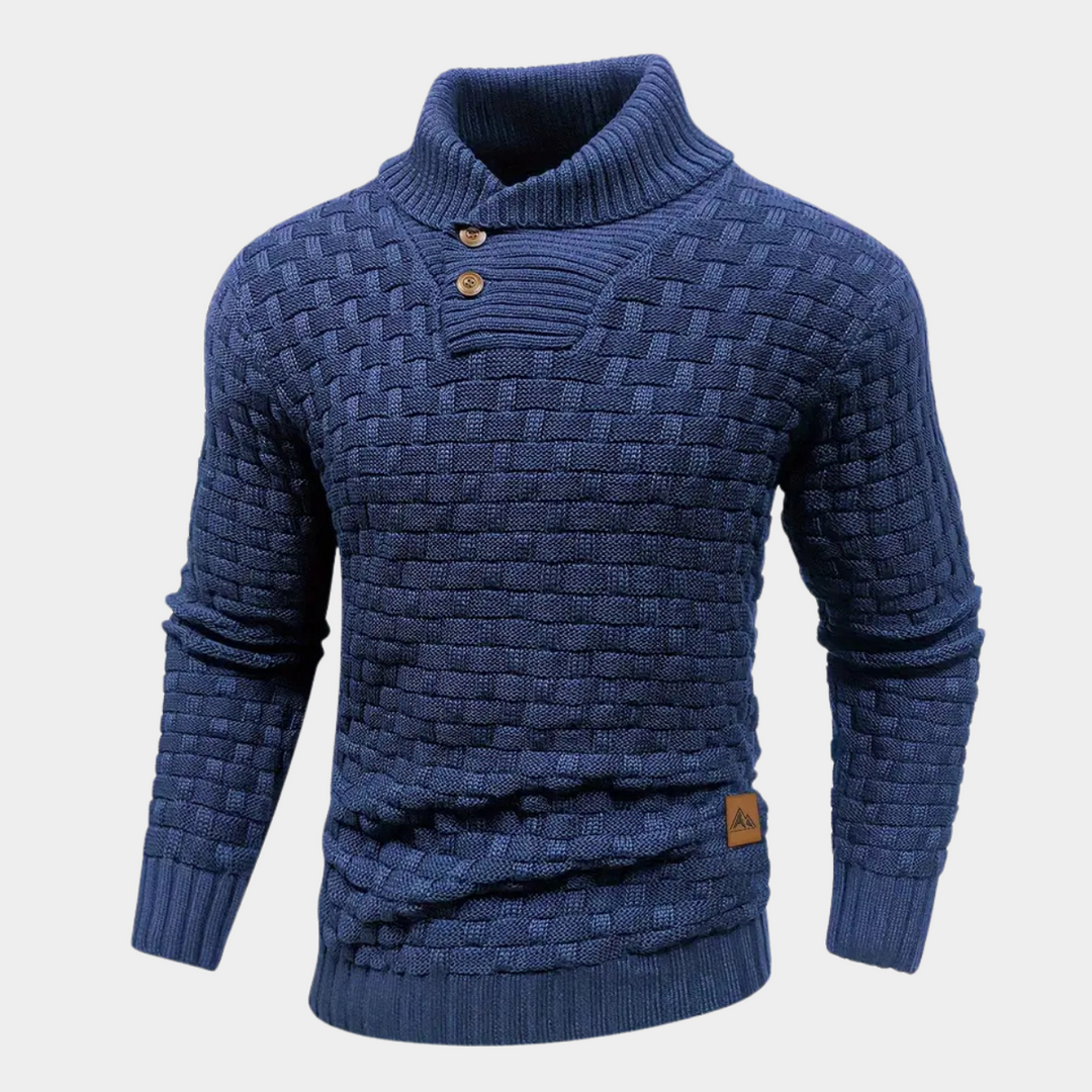 Alexandre | Stylish Comfort Jumper