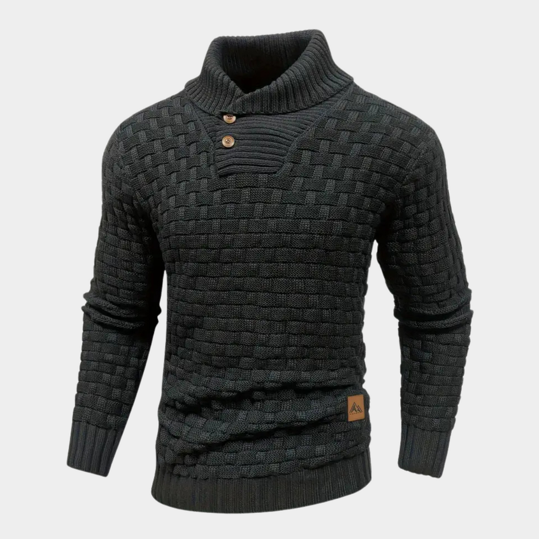 Alexandre | Stylish Comfort Jumper