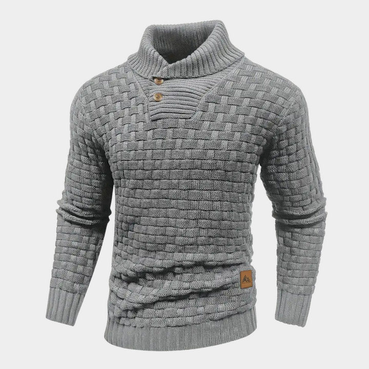 Alexandre | Stylish Comfort Jumper