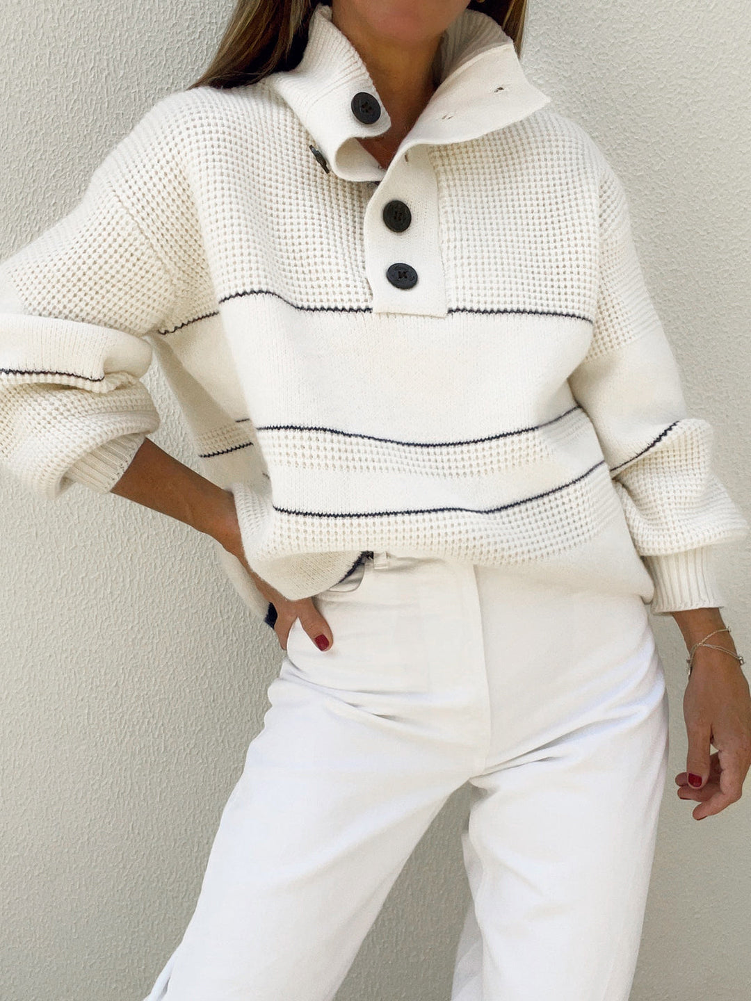 Emmie | Knitted Sweater