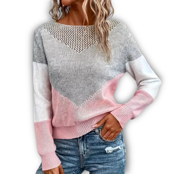 BETSY | CASUAL KNIT SWEATER