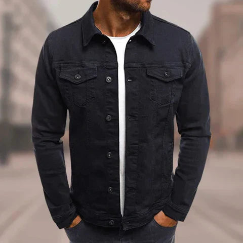 Men’s Jacket Jaxon | Denim Jacket