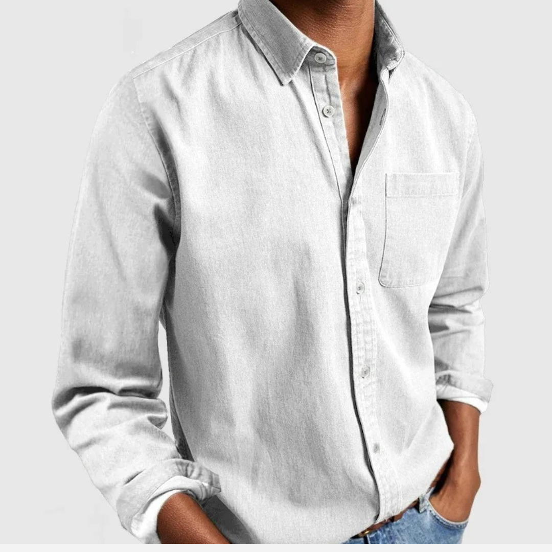 NICOLAS® - Elegant Casual Shirt