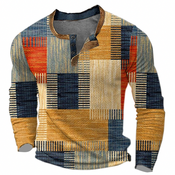 Anton - Men's Stylish Jumper