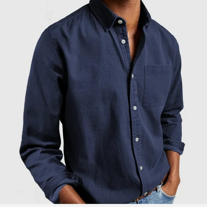 NICOLAS® - Elegant Casual Shirt