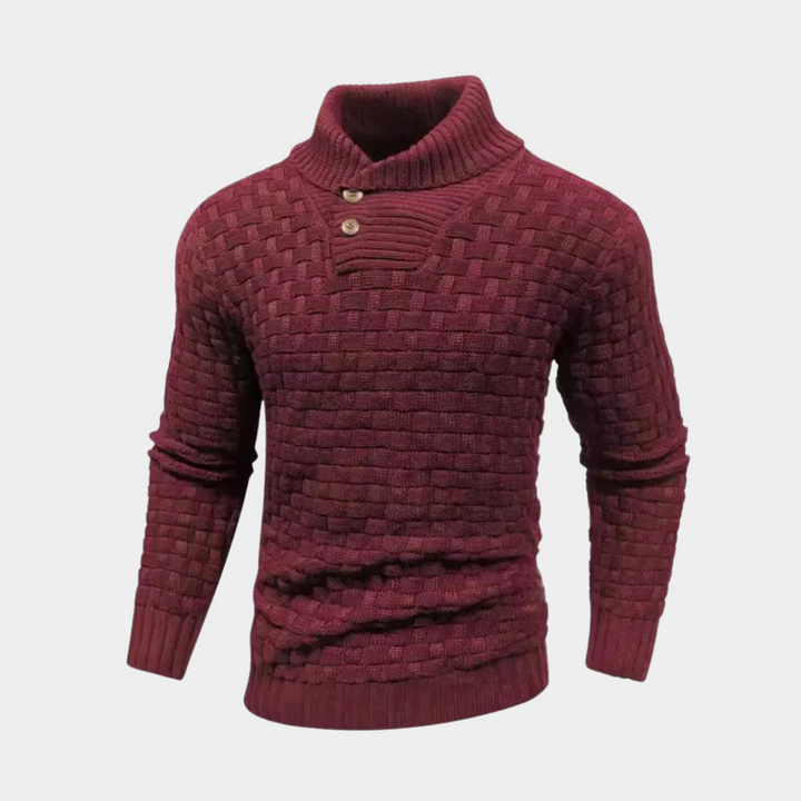 Alexandre | Stylish Comfort Jumper