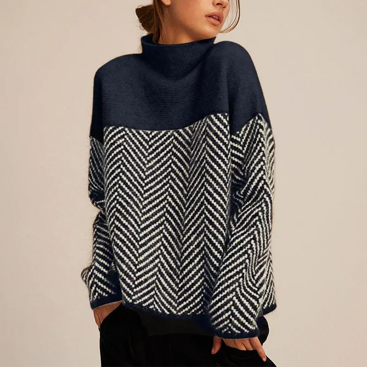 Agathe™  - Rollkragenpullover