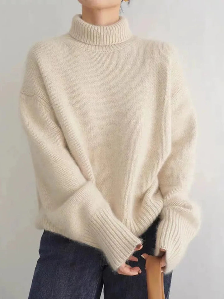 Zoé | Knitted Jumper