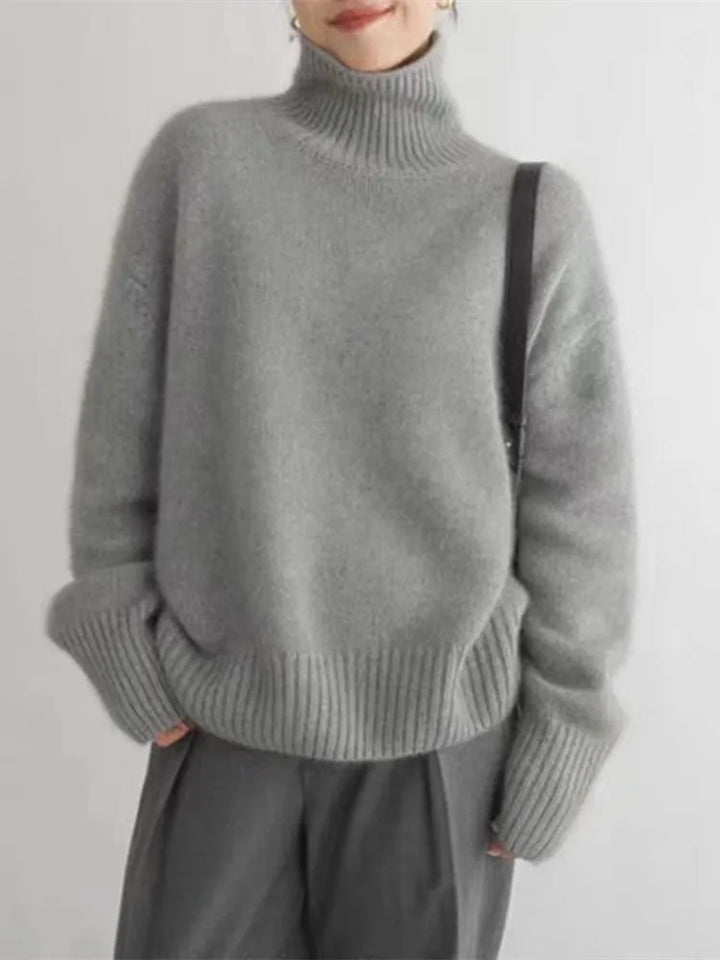 Zoé | Knitted Jumper