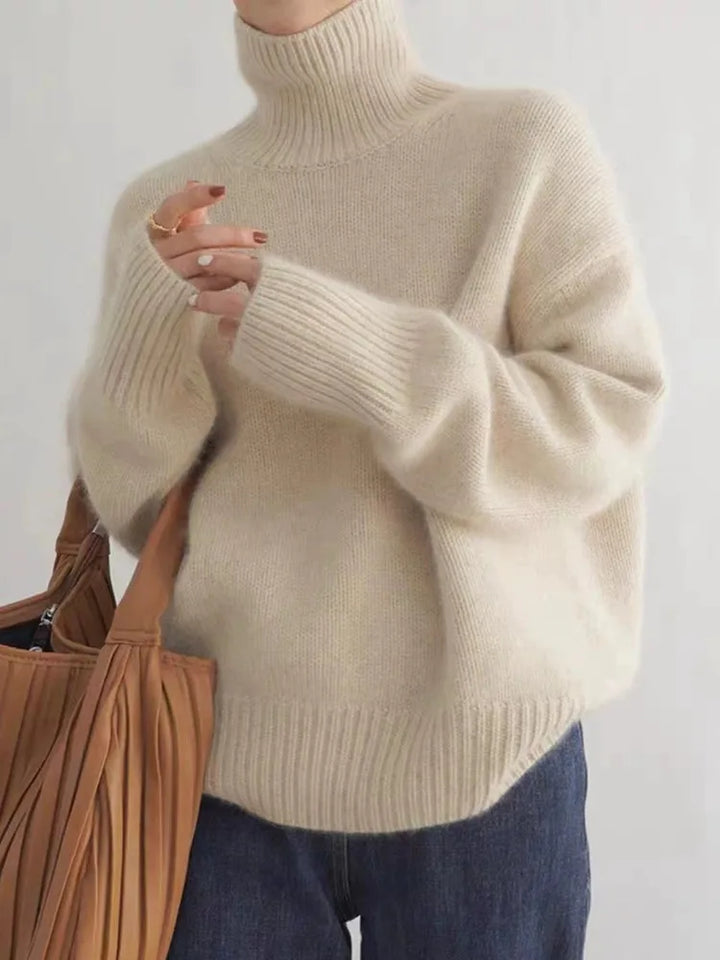 Zoé | Knitted Jumper