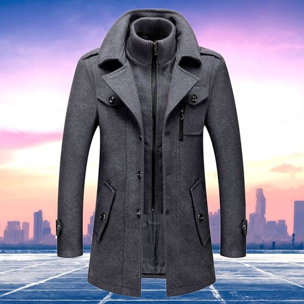 Canter - Two-Piece Winter Coat for Men