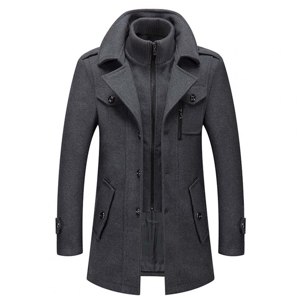 Canter - Two-Piece Winter Coat for Men