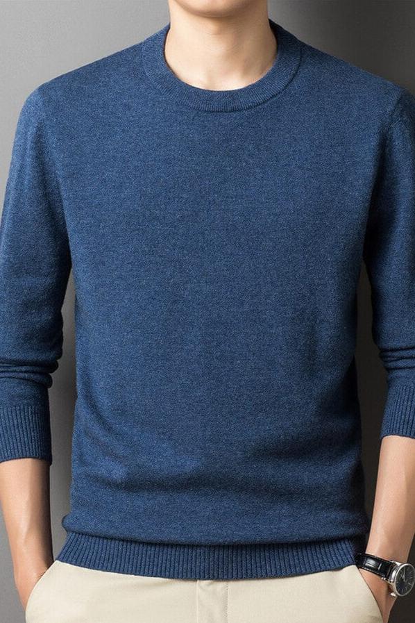 Enzo | Cashmere Sweater