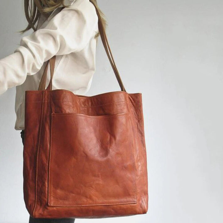 Marja | Leather Handbag for Ladies