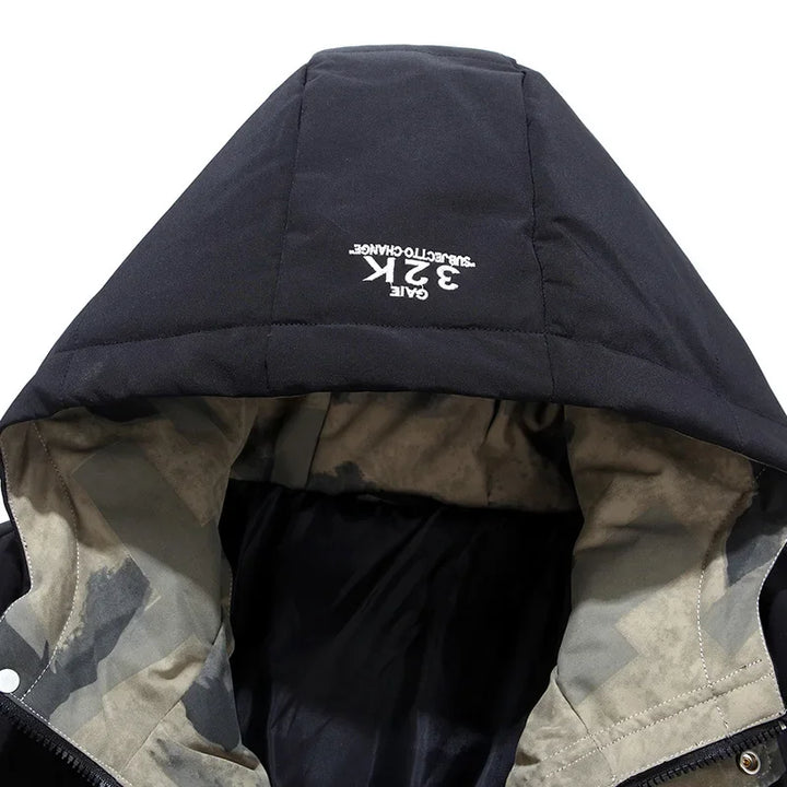 Andray - Jumepers fixed hoodie jacket