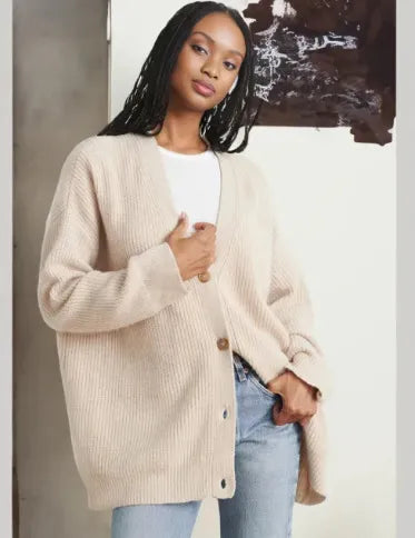 Sharla™ | Elegant Cardigan