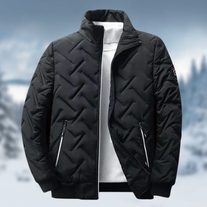 Davidson - Multifunctional and warm outdoor jacket