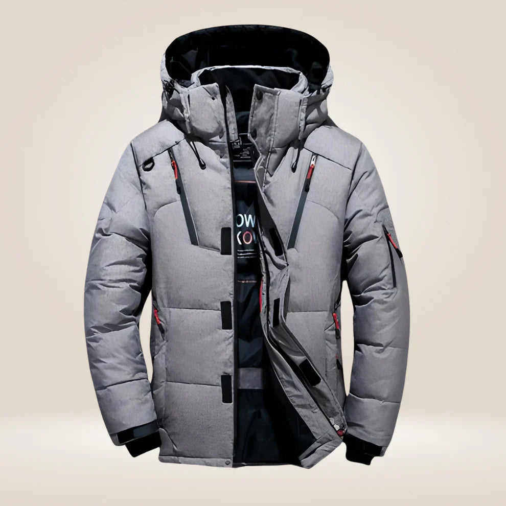 Luca | Warm Down Jacket