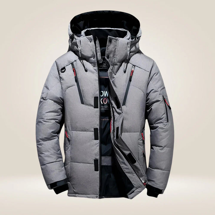 Luca | Warm Down Jacket