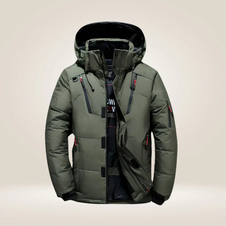 Luca | Warm Down Jacket