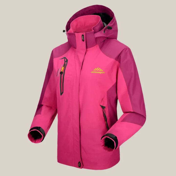 Marlies - Waterproof Outdoor Jacket