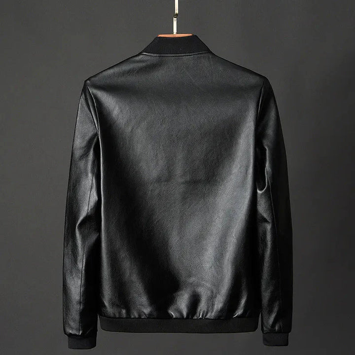 The Vagabond" - Leather Jacket