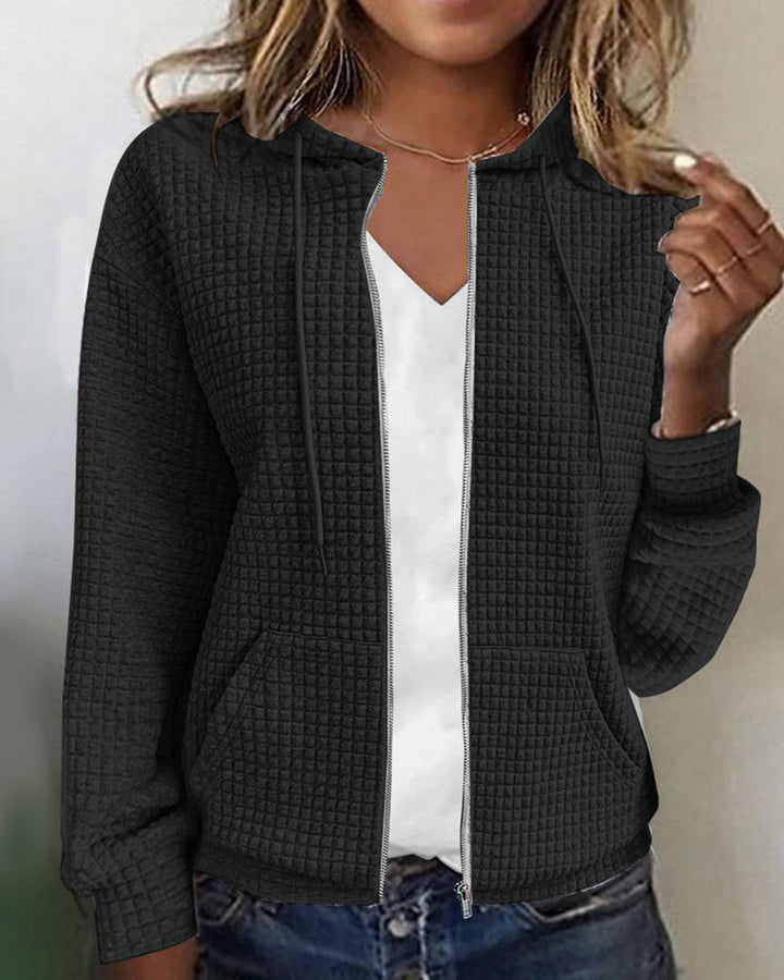 Lara | Casual Cardigan with Pockets