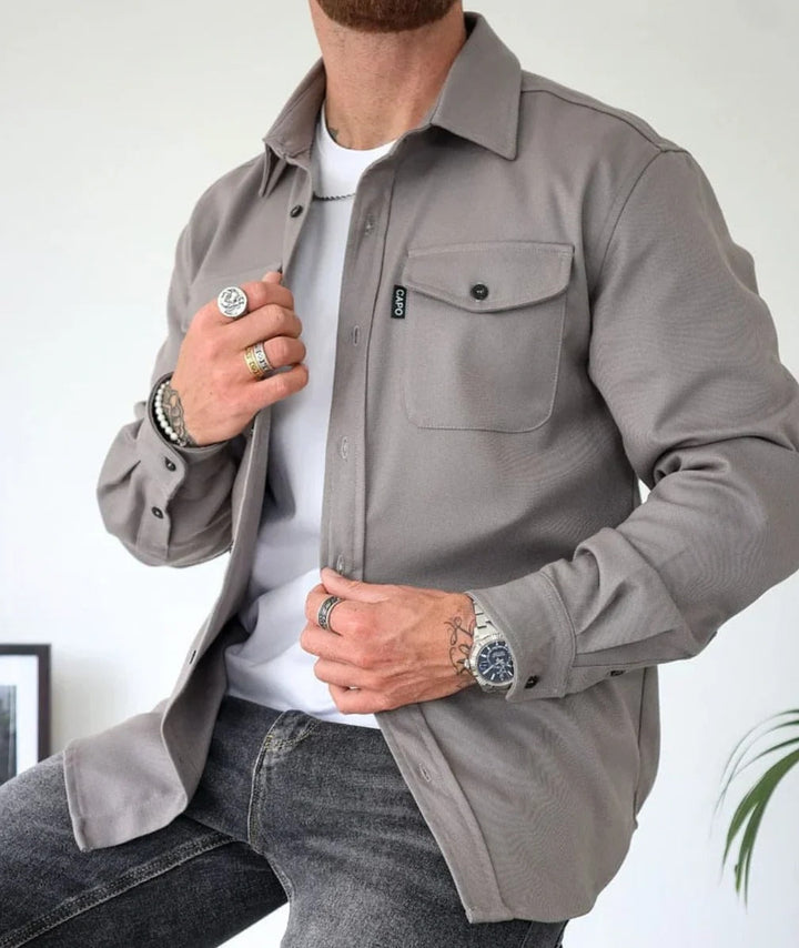 Wesley | Overshirt