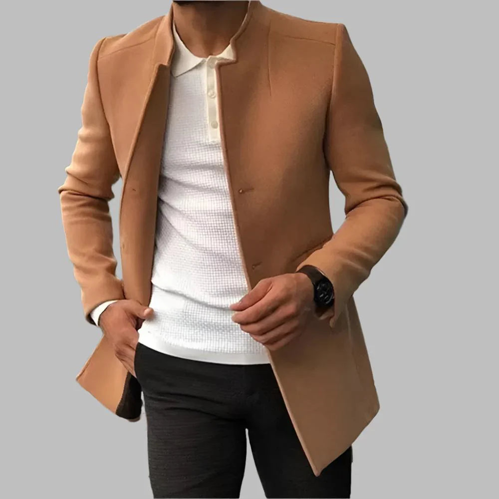 Kaplo | Elegant Men's Coat