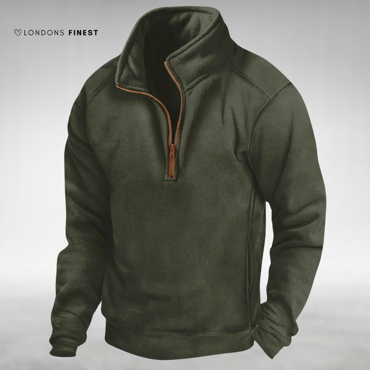 Hudson™ Men's Fleece Half-Zip Pullover