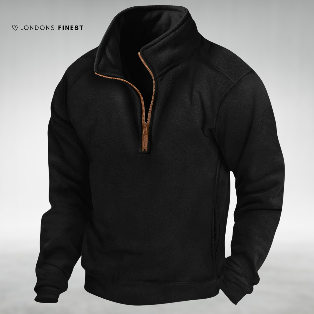 Hudson™ Men's Fleece Half-Zip Pullover