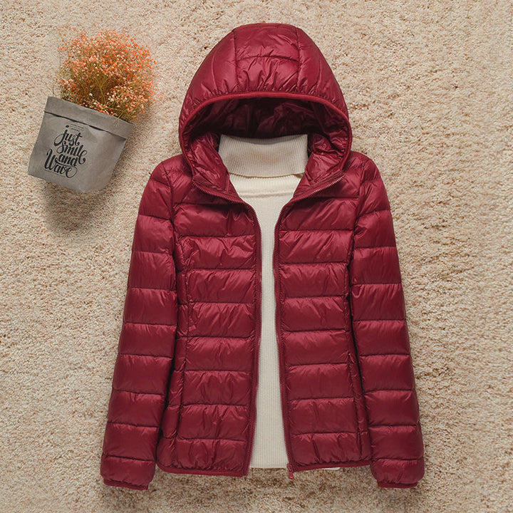 Lyka | Hooded Jacket