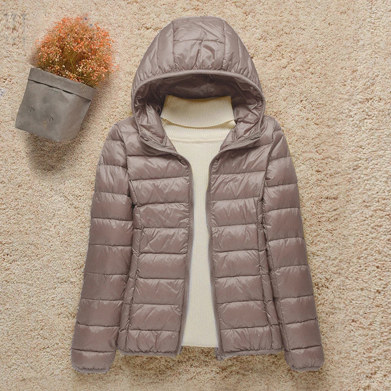 Lyka | Hooded Jacket