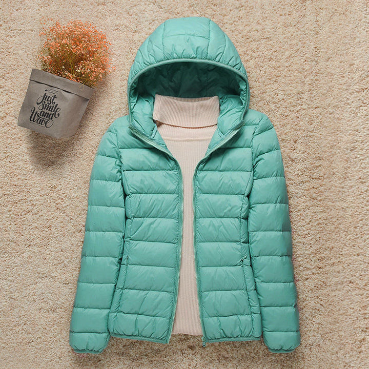 Lyka | Hooded Jacket