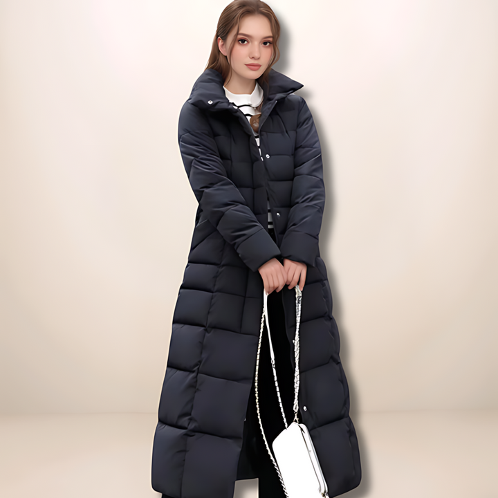 Felicia | Ultralight Winter Trench Coat