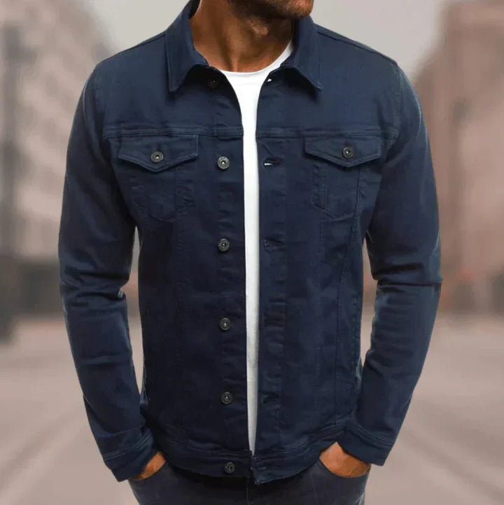 Men’s Jacket Jaxon | Denim Jacket